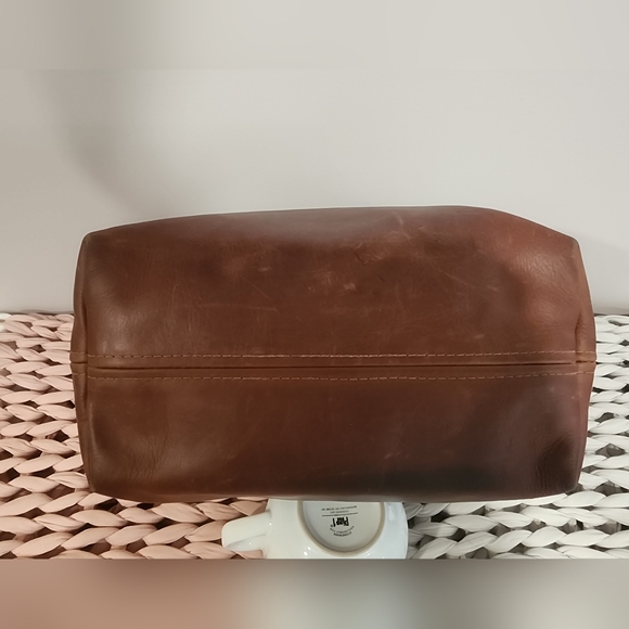 Fount Classic Bellfield Tote Hazelnut - Picture 5 of 12